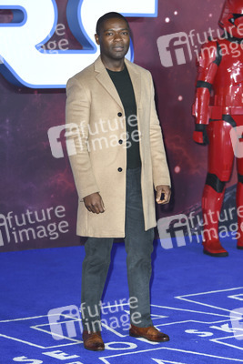 Filmpremiere Star Wars: Episode IX - Der Aufstieg Skywalkers' in London