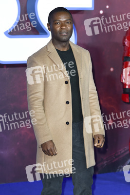 Filmpremiere Star Wars: Episode IX - Der Aufstieg Skywalkers' in London