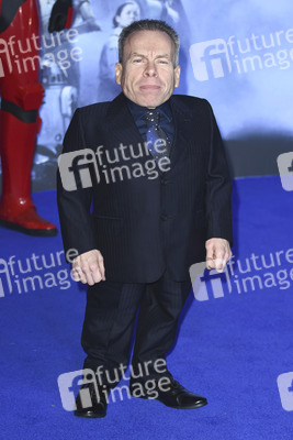 Filmpremiere Star Wars: Episode IX - Der Aufstieg Skywalkers' in London