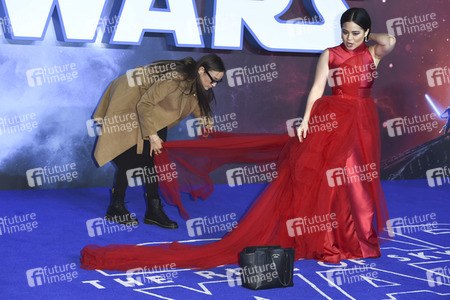 Filmpremiere Star Wars: Episode IX - Der Aufstieg Skywalkers' in London