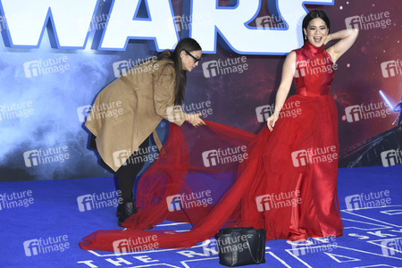 Filmpremiere Star Wars: Episode IX - Der Aufstieg Skywalkers' in London