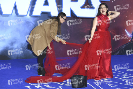Filmpremiere Star Wars: Episode IX - Der Aufstieg Skywalkers' in London