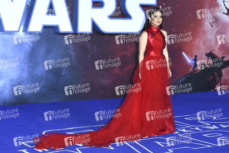 Filmpremiere Star Wars: Episode IX - Der Aufstieg Skywalkers' in London