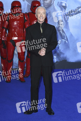 Filmpremiere Star Wars: Episode IX - Der Aufstieg Skywalkers' in London