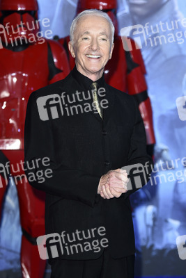 Filmpremiere Star Wars: Episode IX - Der Aufstieg Skywalkers' in London