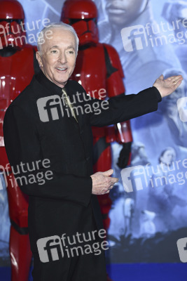 Filmpremiere Star Wars: Episode IX - Der Aufstieg Skywalkers' in London