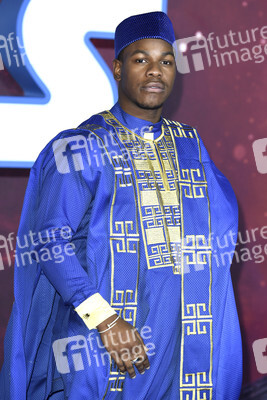 Filmpremiere Star Wars: Episode IX - Der Aufstieg Skywalkers' in London