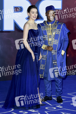 Filmpremiere Star Wars: Episode IX - Der Aufstieg Skywalkers' in London