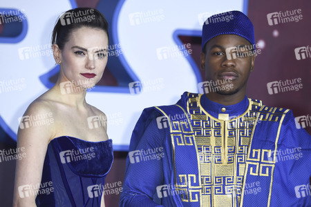 Filmpremiere Star Wars: Episode IX - Der Aufstieg Skywalkers' in London