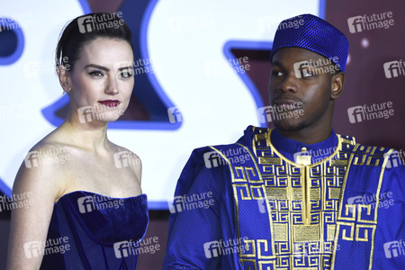 Filmpremiere Star Wars: Episode IX - Der Aufstieg Skywalkers' in London