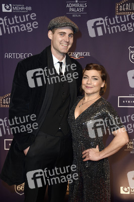 Premiere 'Berlin Berlin' in Berlin