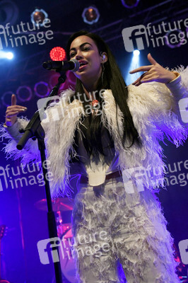 Konzert von Aura Dione in Hannover