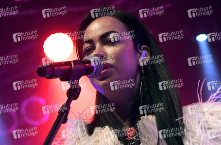 Konzert von Aura Dione in Hannover