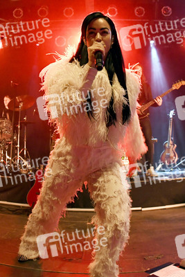 Konzert von Aura Dione in Hannover