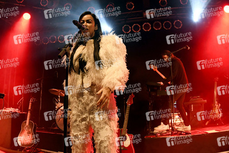 Konzert von Aura Dione in Hannover