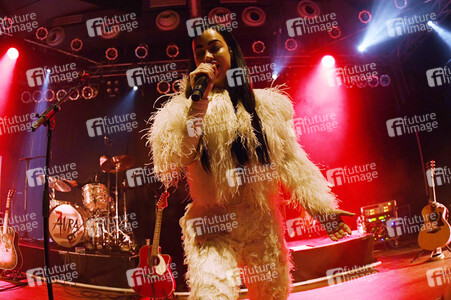 Konzert von Aura Dione in Hannover