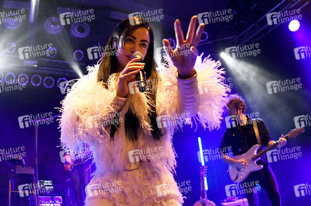 Konzert von Aura Dione in Hannover