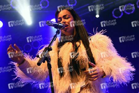 Konzert von Aura Dione in Hannover