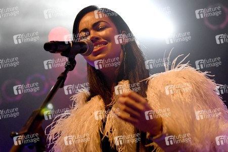 Konzert von Aura Dione in Hannover