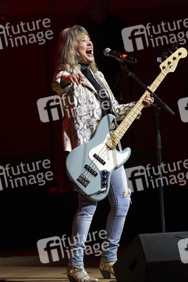 Konzert von Suzi Quatro in Dresden