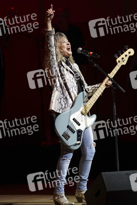 Konzert von Suzi Quatro in Dresden