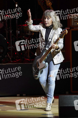 Konzert von Suzi Quatro in Dresden