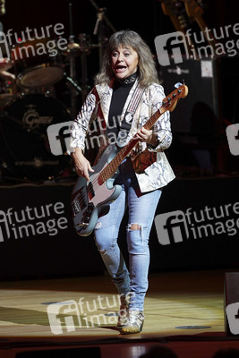 Konzert von Suzi Quatro in Dresden