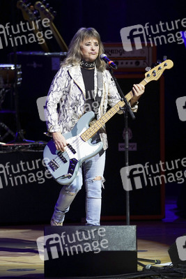 Konzert von Suzi Quatro in Dresden