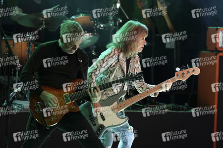 Konzert von Suzi Quatro in Dresden