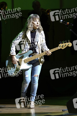Konzert von Suzi Quatro in Dresden
