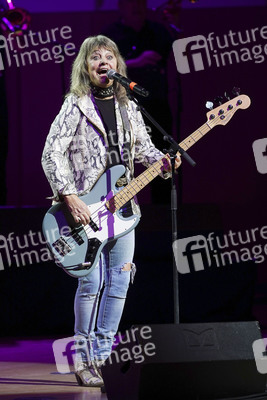 Konzert von Suzi Quatro in Dresden