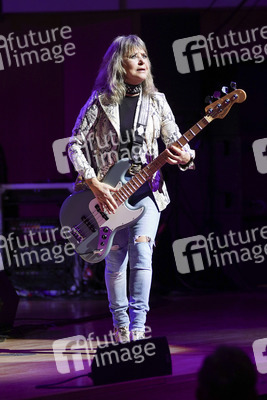 Konzert von Suzi Quatro in Dresden
