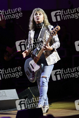 Konzert von Suzi Quatro in Dresden