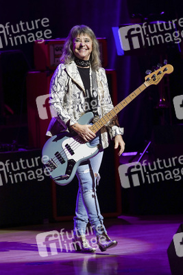 Konzert von Suzi Quatro in Dresden