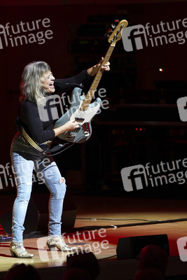 Konzert von Suzi Quatro in Dresden