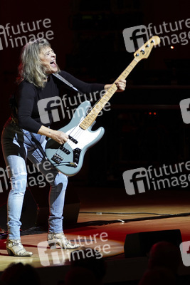 Konzert von Suzi Quatro in Dresden