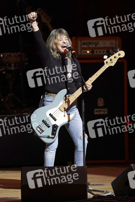 Konzert von Suzi Quatro in Dresden