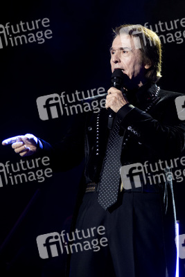 Konzert von Raphael in Madrid