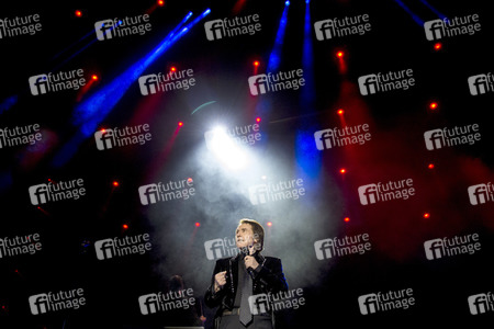 Konzert von Raphael in Madrid