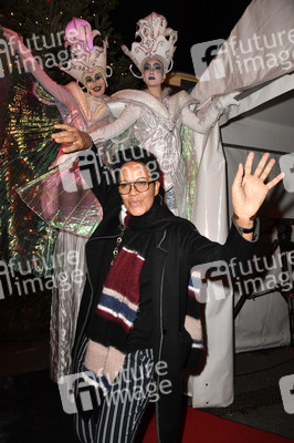 Premiere '16. Original Roncalli Weihnachtscircus' in Berlin