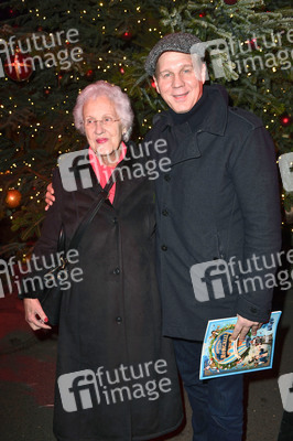 Premiere '16. Original Roncalli Weihnachtscircus' in Berlin