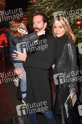 Premiere '16. Original Roncalli Weihnachtscircus' in Berlin