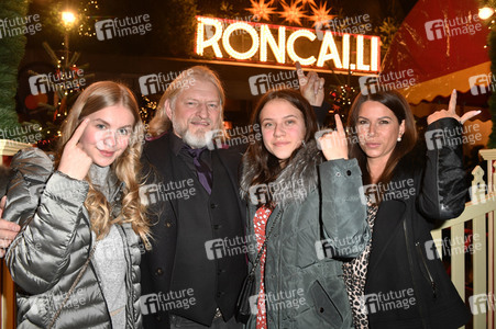 Premiere '16. Original Roncalli Weihnachtscircus' in Berlin