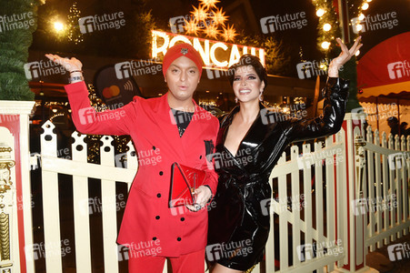 Premiere '16. Original Roncalli Weihnachtscircus' in Berlin