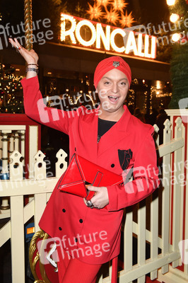 Premiere '16. Original Roncalli Weihnachtscircus' in Berlin