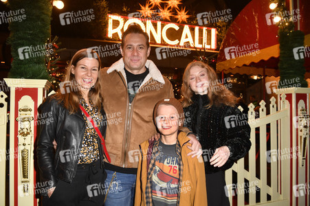 Premiere '16. Original Roncalli Weihnachtscircus' in Berlin