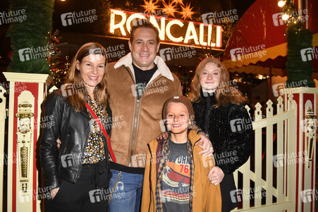 Premiere '16. Original Roncalli Weihnachtscircus' in Berlin