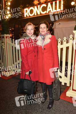 Premiere '16. Original Roncalli Weihnachtscircus' in Berlin