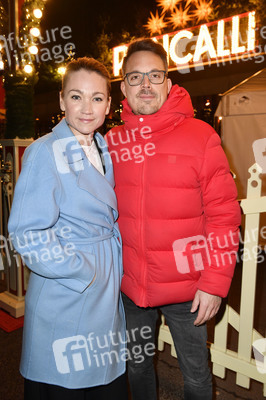 Premiere '16. Original Roncalli Weihnachtscircus' in Berlin