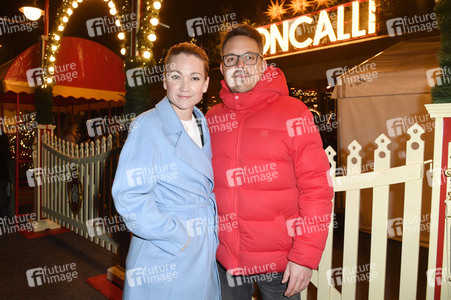 Premiere '16. Original Roncalli Weihnachtscircus' in Berlin